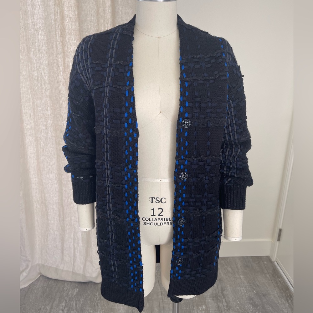 Rag and Bone Oversized Cardigan - Picture 5 of 8